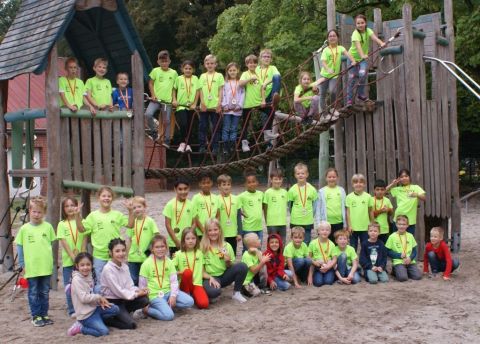Grundschule Warsingsfehn-Ost